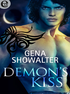 cover image of Demon's kiss